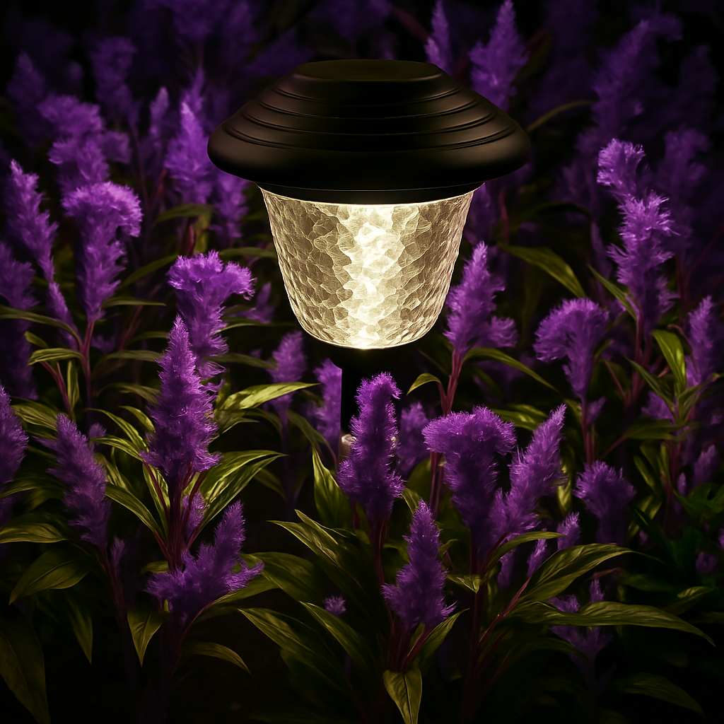 Amw Solar Decoration Lights