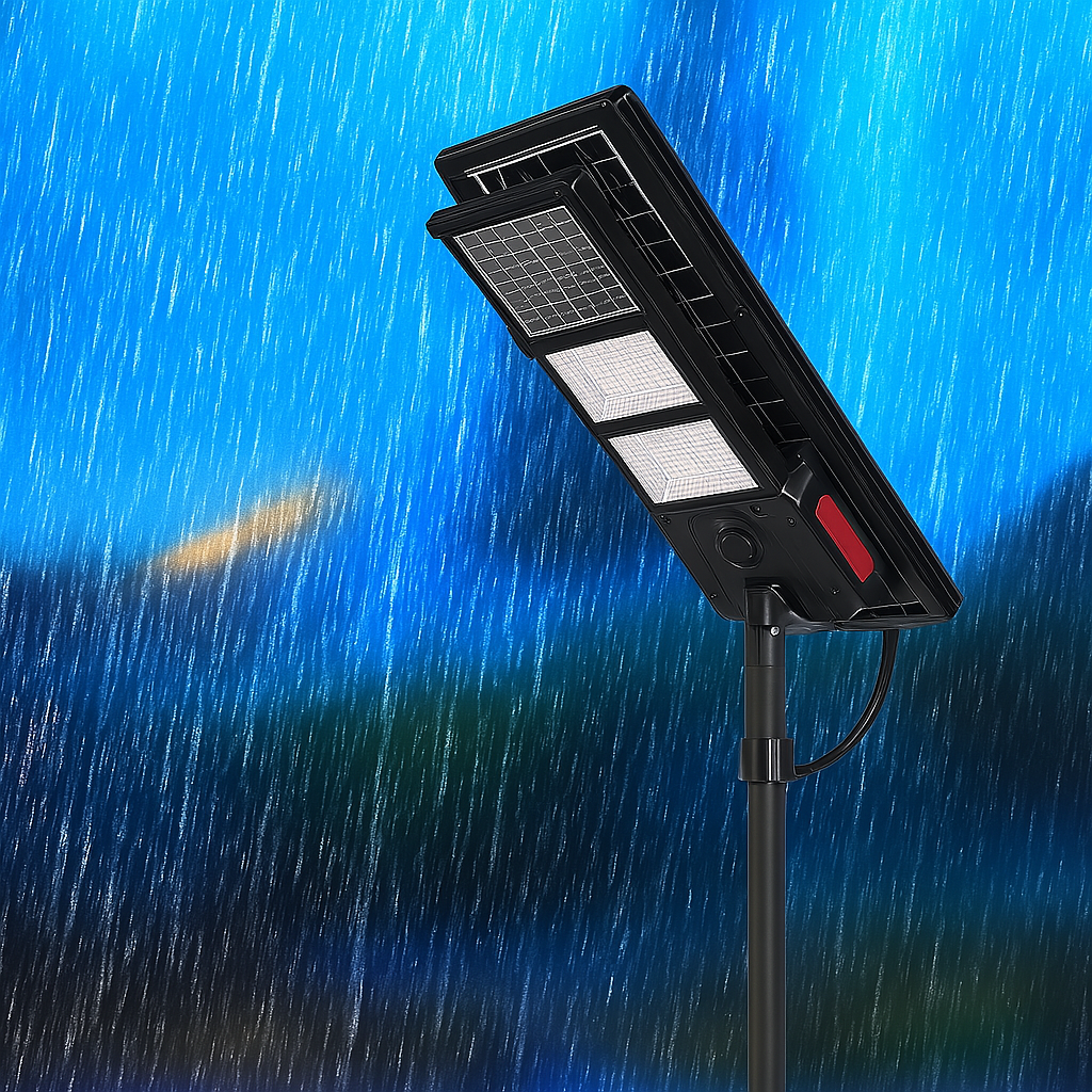 Solar Pathway Lights